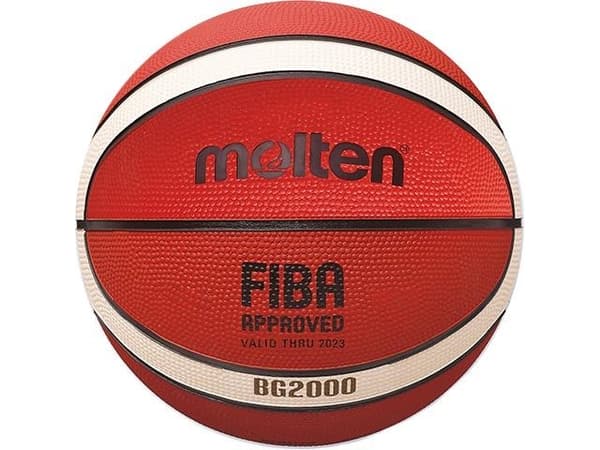 Molten Basketball Molten B3G2000 BG2000 størrelse 3 universal