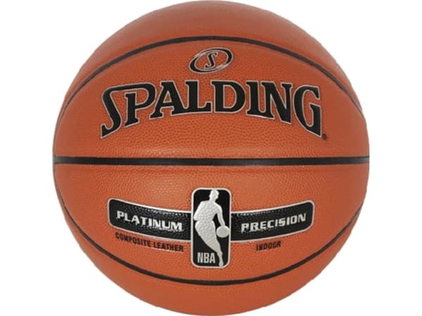 Spalding Spalding NBA Platinum Precision Ball 76307Z oransje 7