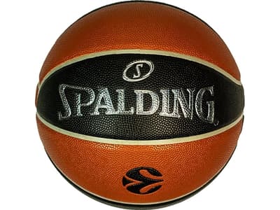 Spalding Spalding Euroleague TF-500 In/Out Ball 84002Z orange 7