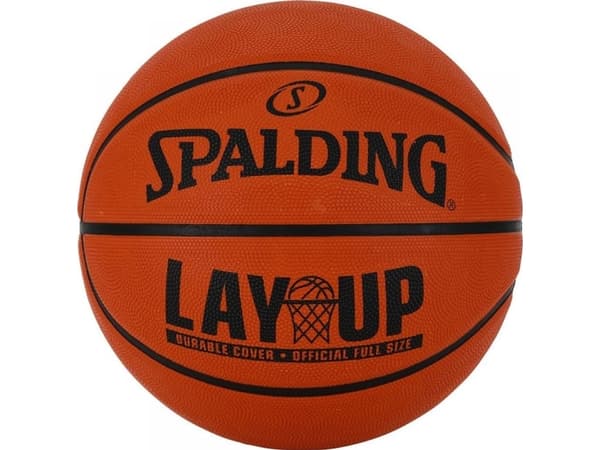 Basketboll Spalding Lay Up S632955 - 7
