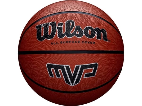 Wilson koripallo Wilson MVP s.5 ruskea Wilson MVP s.5 ruskea