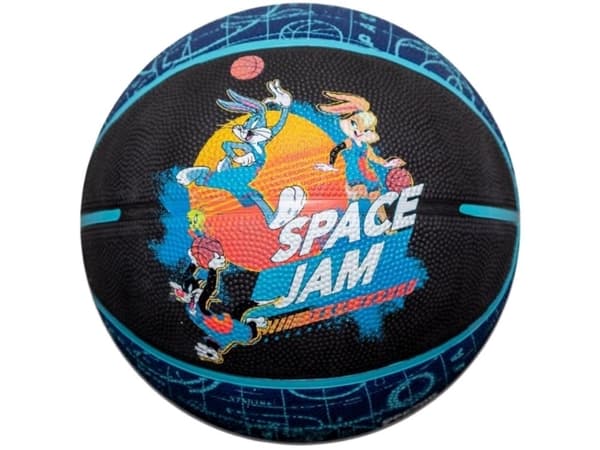 Spalding Space Jam Tune Squad - basketball, størrelse 7