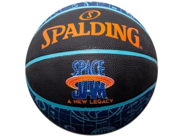 Spalding Space Jam Tune Squad - basketball, størrelse 7