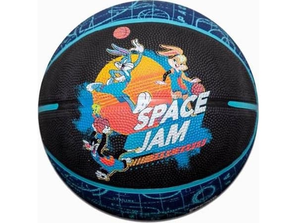 Spalding Space Jam Tune Squad - basketball, størrelse 7