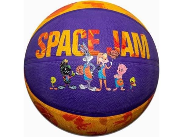 Spalding Ball Spalding Space Jam Tune Squad III 84-595Z 84-595Z orange 7