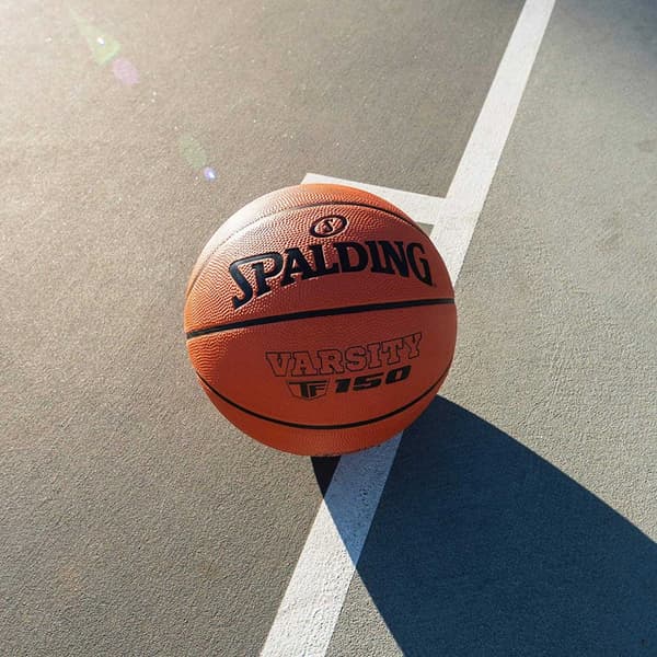 Basketball udendørs Spalding TF150 størrelse 7