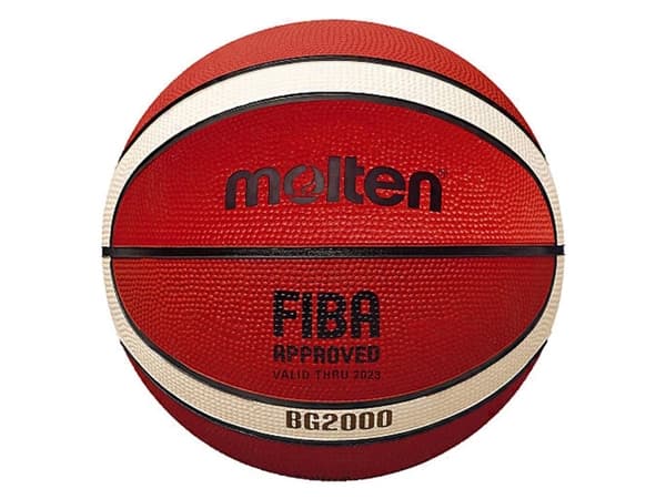 Molten B5G2000 - basketball, størrelse 5