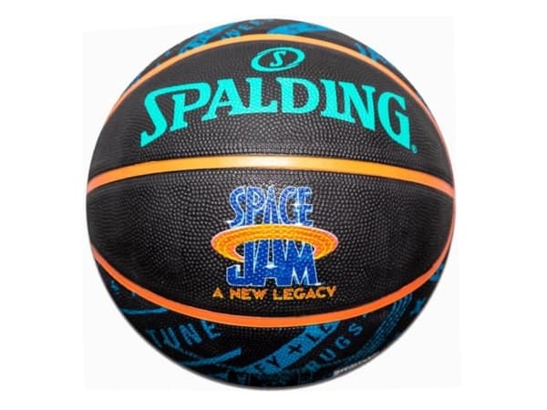 Spalding Ball Spalding Space Jam Tune Squad I 84-540Z 84-540Z 84-540Z musta 7
