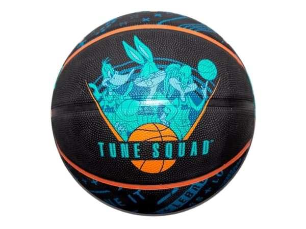 Spalding Ball Spalding Space Jam Tune Squad I 84-540Z 84-540Z 84-540Z musta 7