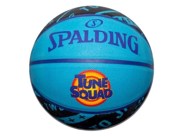 Spalding Ball Spalding Space Jam Tune Squad IV 84-598Z 84-598Z blå 7