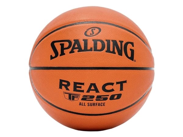 Spalding Basketball Spalding React TF-250 7 brun 76801Z 7