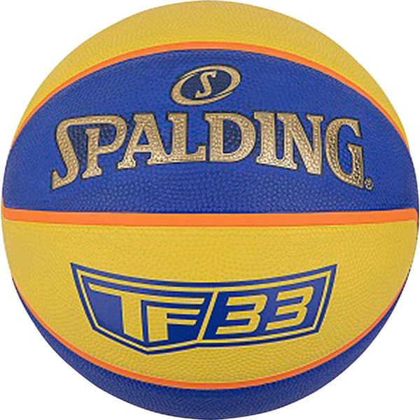 Spalding TF33 basketball