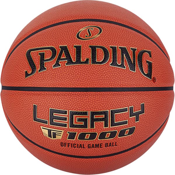 Spalding TF1000 Legacy FIBA Basketball