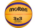 Miniatyrbild 2 av 2: Molten Basket träning 3X3 B33T2000 FIBA gummi