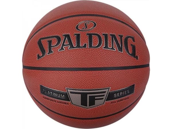 Spalding Spalding Platinum TF Ball 76855Z Orange 7