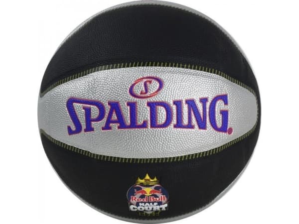 SPALDING Redbull Half Short (7 STØRRELSER)