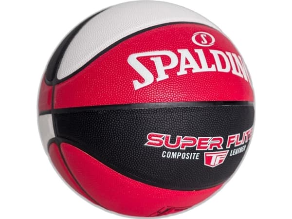 Spalding Spalding Super Flite Ball 76929Z Rød 7