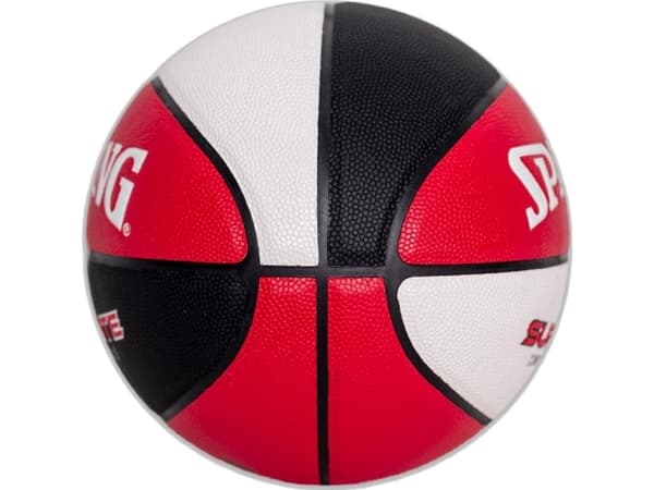 Spalding Spalding Super Flite Ball 76929Z Rød 7