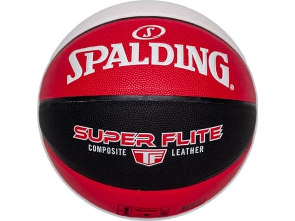 Spalding Spalding Super Flite Ball 76929Z Rød 7