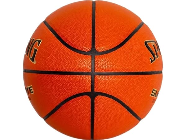 Spalding Spalding Super Flite Ball 76927Z Orange 7
