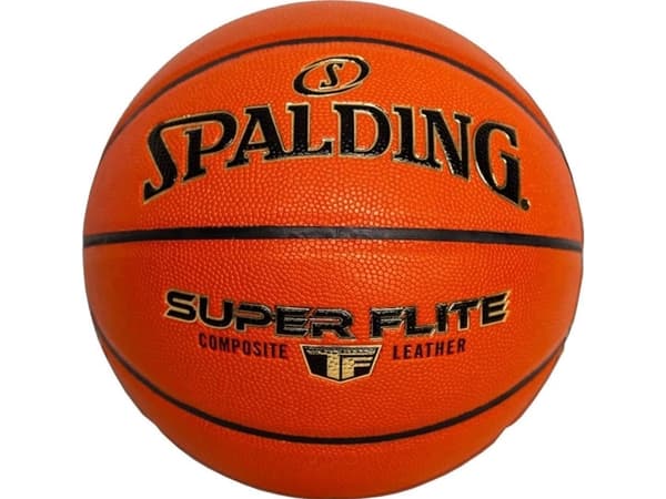 Spalding Spalding Super Flite Ball 76927Z Orange 7