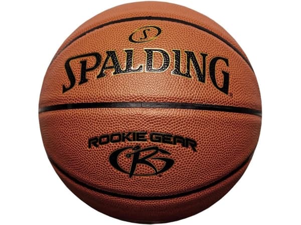 Spalding Spalding Rookie Gear Ball 76950Z Orange 5