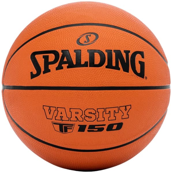 Spalding Varsity TF-150 FIBA Ball 84423Z, Basketboll, Unisex, orange, Storlek: 5