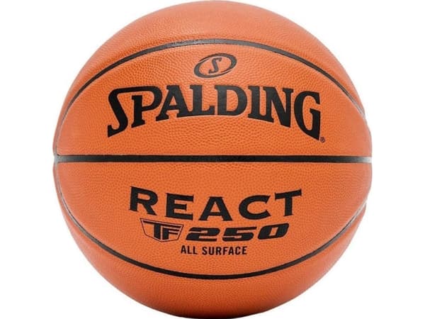 Spalding Spalding React TF-250 Ball 76968Z Orange 6