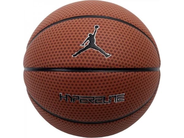 Jordan Ball Jordan Hyperelite 8P Ball JKI00858, størrelse: 7