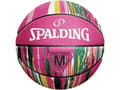 Miniatyrbilde 4 av 4: Basketball Spalding Marble rosa 84402Z (7)
