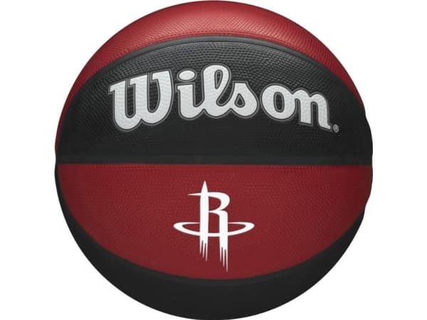 Wilson Wilson NBA Team Houston Rockets Ball WTB1300XBHOU Czerwone 7