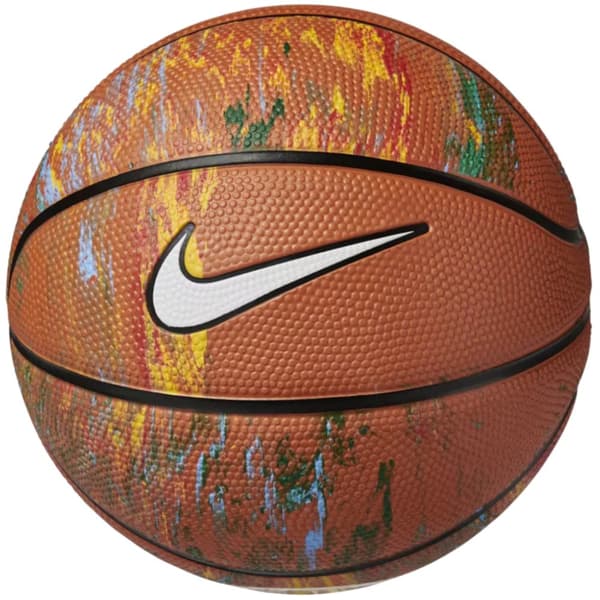 Nike Everyday Playground 8P Ball N1007037-987, Basketboll, Unisex, orange, Storlek: 7