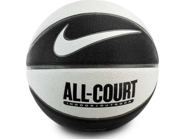 Nike Nike Everyday All Court 8P Ball N1004369-097 svart 7