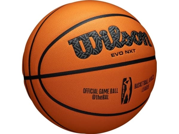 Wilson Wilson EVO NXT Africa League Official Game Ball WTB0900XBBA Pomarańczowe 7