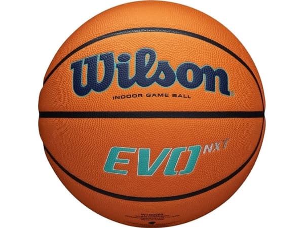 Wilson Wilson EVO NXT IN Game Ball WTB0900XBBCL Orange 7