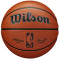 Miniatyrbillede 1 af 3: Wilson NBA Authentic Series Outdoor Ball WTB7300XB, Basketball, Unisex, orange, Størrelse: 6