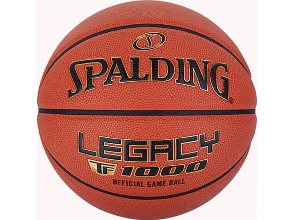 Spalding TF-1000 Legacy Logo Fiba 76964Z basketball