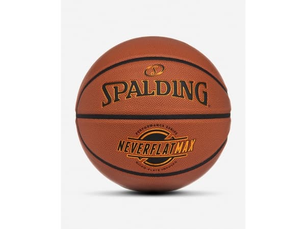 Spalding Spalding NBA Neverflat Max Ball 76669Z Orange 7