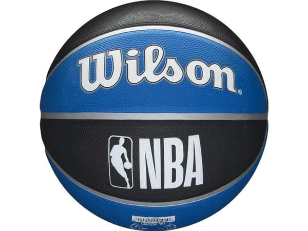 Wilson Wilson NBA Team Orlando Magic Ball WTB1300XBORL Niebieskie 7