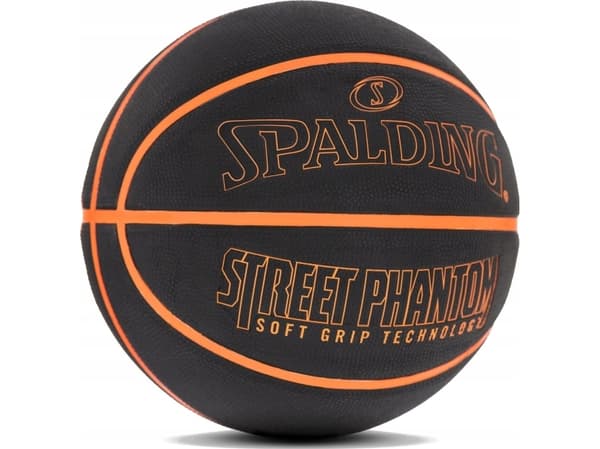 Spalding Spalding Street Phantom Out Ball 84388Z Orange 6