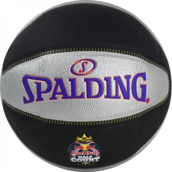 Spalding Spalding TF-33 Red Bull Half Court Ball 76863Z Black 7