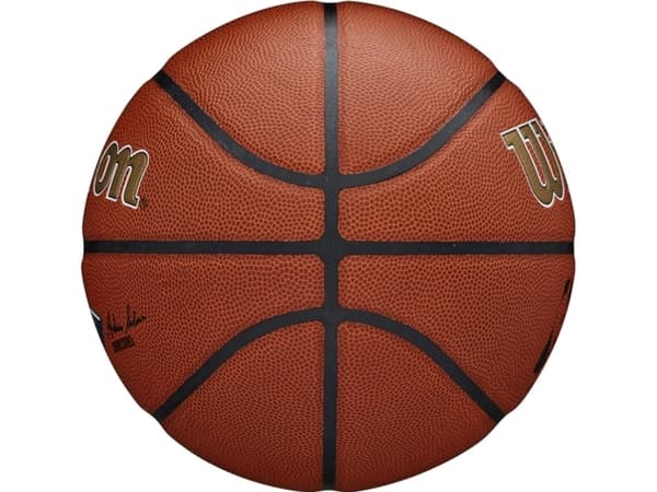 Wilson Wilson Team Alliance New Orleans Pelicans Ball WTB3100XBBNO Brązowe 7