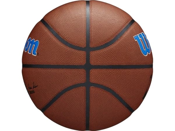 Wilson Wilson Team Alliance Orlando Magic Ball WTB3100XBORL Brązowe 7