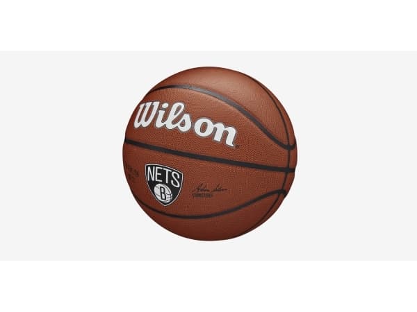Wilson NBA Team alliance basketball, Ruskea, Sisätila ja ulkotila, 1 kpl