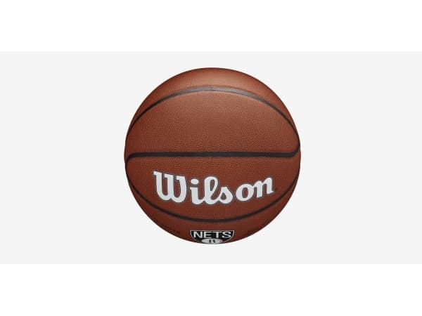 Wilson NBA Team alliance basketball, Ruskea, Sisätila ja ulkotila, 1 kpl