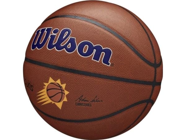 Wilson Wilson Team Alliance Phoenix Suns Ball WTB3100XBPHO Bronse 7
