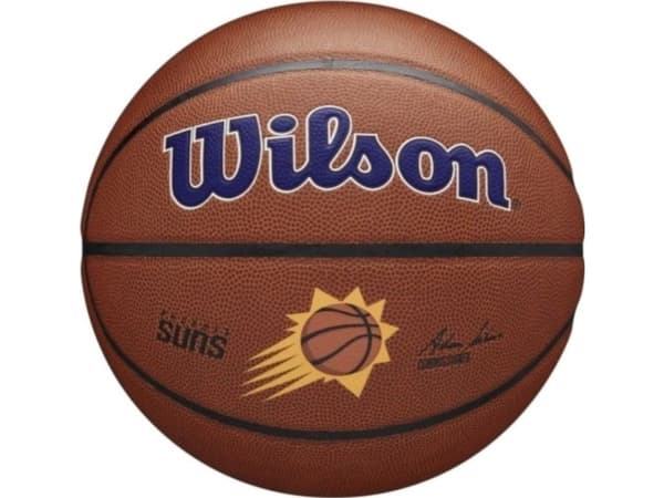Wilson Wilson Team Alliance Phoenix Suns Ball WTB3100XBPHO Bronse 7