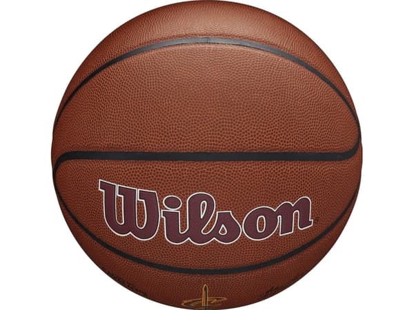 Wilson Wilson Team Alliance Cleveland Cavaliers Ball WTB3100XBCLE Brązowe 7