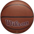 Miniatyrbillede 2 af 3: Wilson Team Alliance Cleveland Cavaliers Ball WTB3100XBCLE, Basketball, Unisex, brun, Størrelse: 7