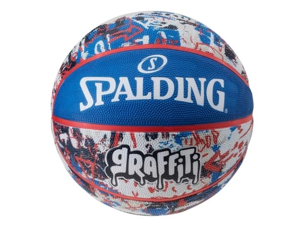 Spalding Graffiti - koripallo, koko 7